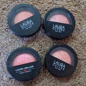 Laura Geller Blush bundle